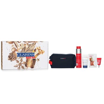 Clarins Men Energizing Set: