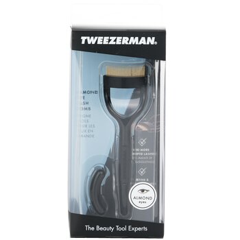 Tweezerman Almond Eye Lashcomb