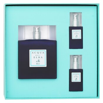 Eau De Parfum Blu Fragrance For Men Coffret