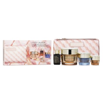 Estee Lauder Revitalizing Supreme+The Firming Routine Set: