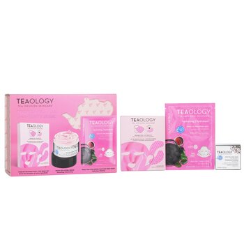 Teaology Peach Tea Hydrating Forever Beauty Ritual Set: