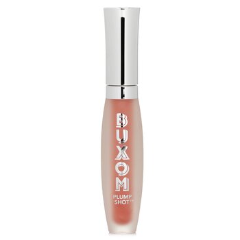 Buxom Plump Shot Collagen-Infused Lip Serum - # Flush