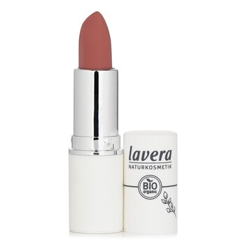 Lavera Comfort Matt Lipstick - # 05 Smoked Rose