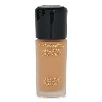 Studio Radiance Serum Powered Liquid Foundation - # NC16