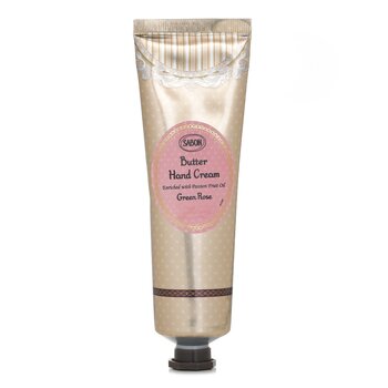 Butter Hand Cream - Green Rose