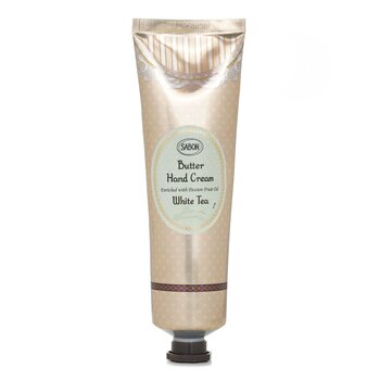 Butter Hand Cream - White Tea