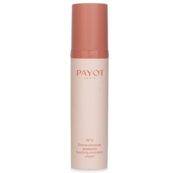 Payot N°2 Soothing Minimalist Cream