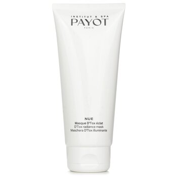 Payot Nue DTox Radiance Mask (Salon Size)