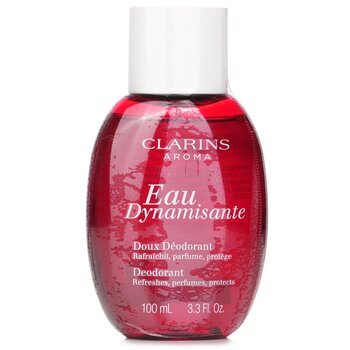 Clarins Eau Dynamisante Deodorant Spray