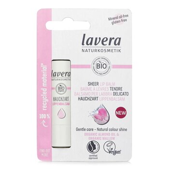 Sheer Lip Balm