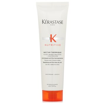 Kerastase Nutritive Nectar Thermique Beautifying Anti-frizz Blow Dry Milk