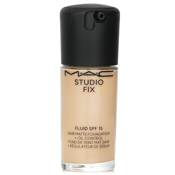 Studio Fix Fluid Foundation SPF 15 - # NC12