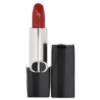 Rouge Dior Couture Colour Velvet & Satin Finishes Lipstick - # 849 Rouge Cinema Satin Finish