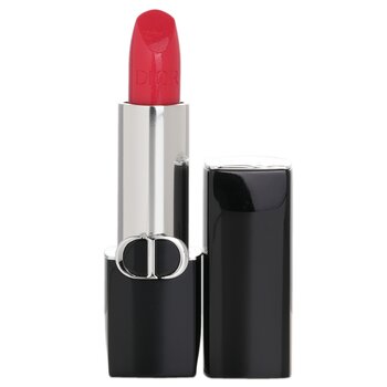 Christian Dior Rouge Dior Couture Colour Velvet & Satin Finishes Lipstick - # 028 Actrice Satin Finish