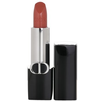 Rouge Dior Couture Colour Velvet & Satin Finishes Lipstick - # 219 Rose Montaigne Satin Finish