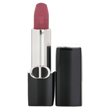 Christian Dior Rouge Dior Couture Colour Velvet & Satin Finishes Lipstick - # 625 Mitzah Velvet Finish