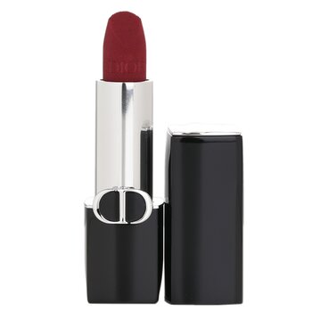 Christian Dior Rouge Dior Couture Colour Velvet & Satin Finishes Lipstick - # 720 Icone Velvet Finish