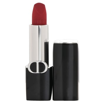 Rouge Dior Couture Colour Velvet & Satin Finishes Lipstick - # 772 Classic Rosewood Velvet Finish