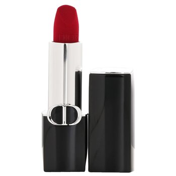 Christian Dior Rouge Dior Couture Colour Velvet & Satin Finishes Lipstick - # 773 Bonheur Velvet Finish