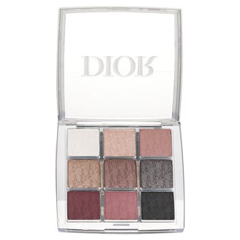 Christian Dior Dior BackStage Eye Palette - # 002 Smoky Essentials