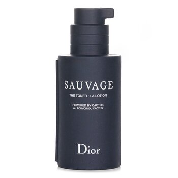 Christian Dior Sauvage The Toner Powered By Cactus