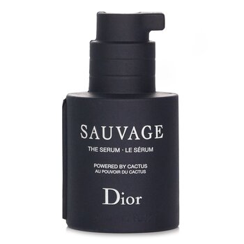 Sauvage The Serum Powered By Cactus