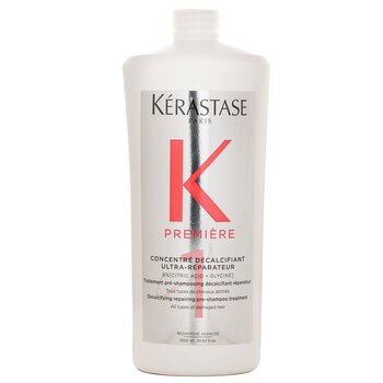 Premiere Decalcifying Repairing Pre Shampoo Treatment