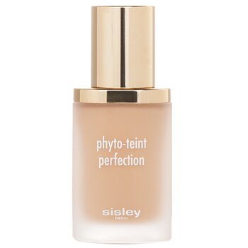 Phyto Teint Perfection Luminous Mat-Ultra Long Lasting Skincare Foundation - # 1N Ivory