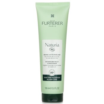 Naturia Detangling Milky Conditioner