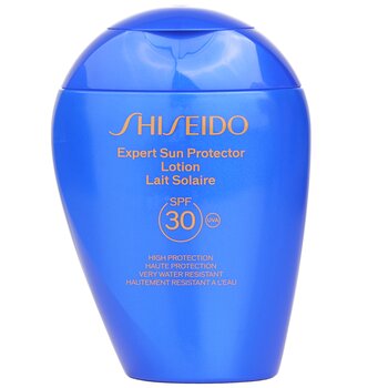 Shiseido Expert Sun Protector Lotion SPF 30 (For Face & Body)