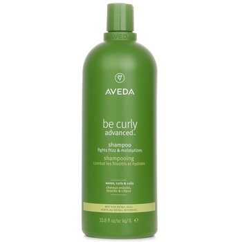 Be Curly Advanced Shampoo