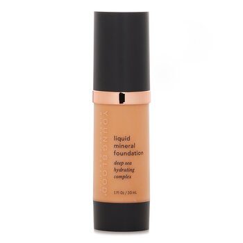 Youngblood Liquid Mineral Foundation - # Pebble