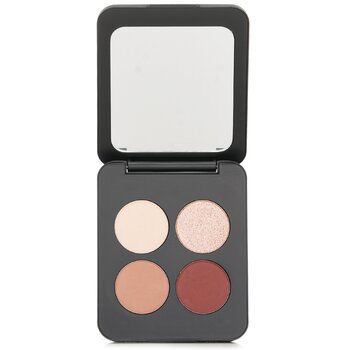 Pressed Mineral Eyeshadow Quad - # Starlit