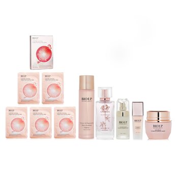 Maison W Maison W Rose Garden & Natural Beauty BIO UP Bundle