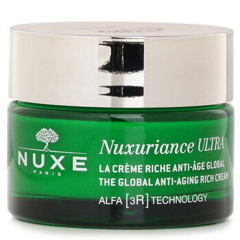 Nuxe Nuxuriance Ultra The Global Anti-aging Rich Day Cream (Dry Skin)