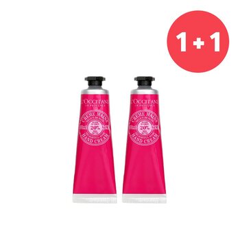 LOccitane 【1+1 Set】Delightful Rose Hand Cream