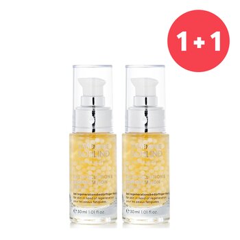 Annemarie Borlind 【1+1 Set】Anti-Pollution & Regeneration Serum