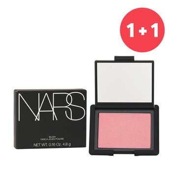 NARS 【1+1 Set】Blush - Orgasm