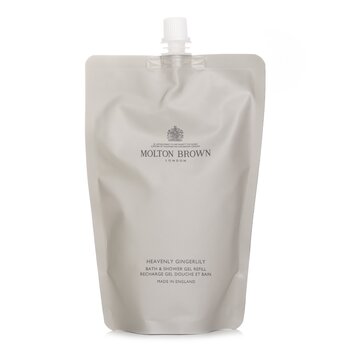 Molton Brown Heavenly Gingerlily Bath & Shower Gel Refill