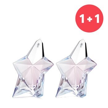 Thierry Mugler (Mugler) 【1+1 Set】Angel Eau De Toilette Spray