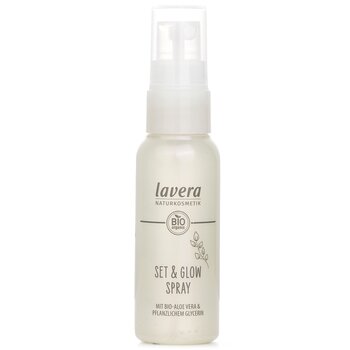 Lavera Set And Glow Setting Spray