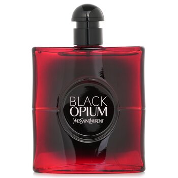 Yves Saint Laurent Black Opium Over Red Eau De Paufum Spray