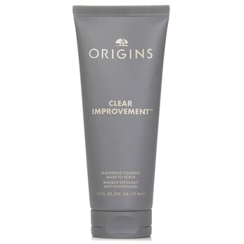 Clear Improvement Blackhead Clearing Mask To Scrub