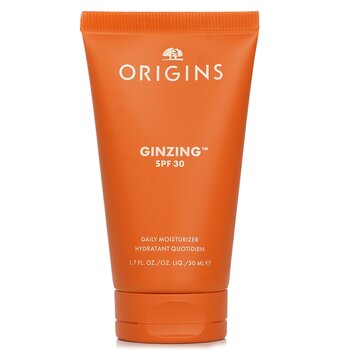 Ginzing Daily Moisturizer SPF 30