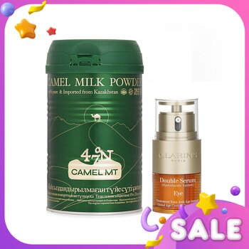 【Camel Milk Powder Beauty Set】Low cholesterol. Anti-Aging. Comprehensive Care.