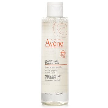 Makeup Removing Micellar Water