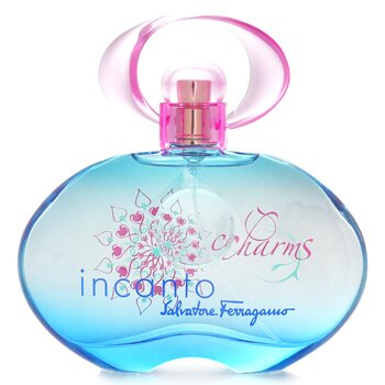 Salvatore Ferragamo Incanto Charms Eau De Toilette Spray