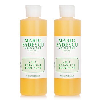 【1+1 Set】A.H.A. Botanical Body Soap - For All Skin Types