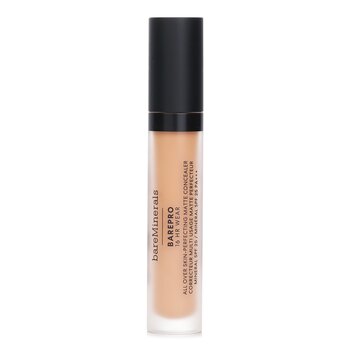 BareMinerals Barepro 24HR ​Wear All Over Skin-Perfecting Matte Concealer Mineral SPF20 - # 300 Medium Neutral