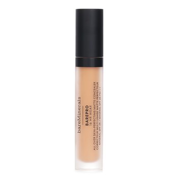 BareMinerals Barepro 24HR ​Wear All Over Skin-Perfecting Matte Concealer Mineral SPF20 - # 300 Medium Warm